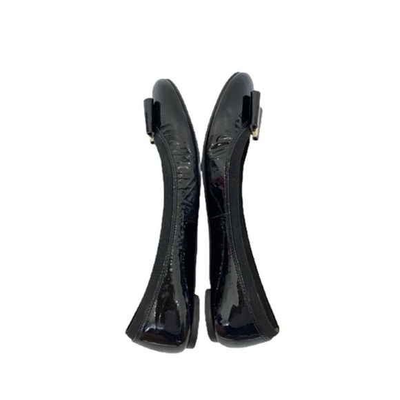 KATE SPADE trophy bow patent leather
flat, black - Picture 5 of 6